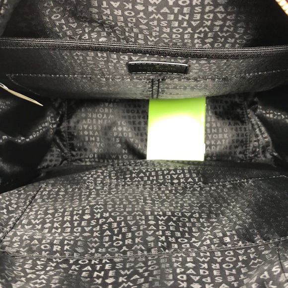 NWT Kate Spade Large Bradley Backpack - Picture 6 of 6